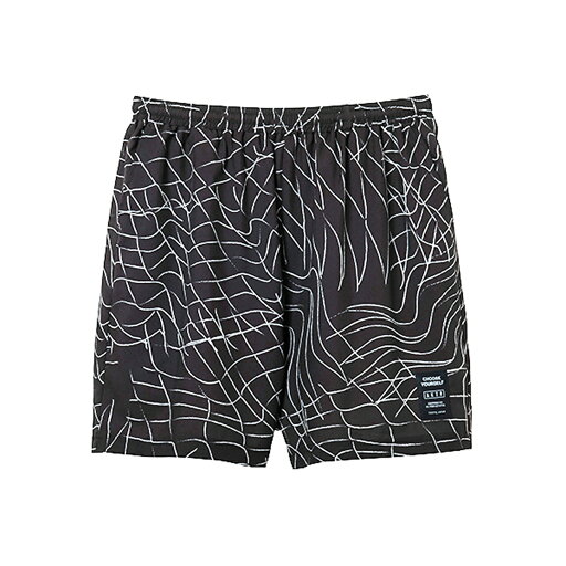 【pt5倍 8/11まで】AKTR B.B.WEB 5.5-INCH SHRT WIDE PANTS(BK)(アクター B.B.ウェブ 5.5インチ ショートワイドパンツ)【メンズ レディース】【ハーフパンツ 総柄 バスケ ウーブン】【25SS】 【pt5倍 8/11まで】AKTR B.B.WEB 5.5-INCH SHRT WIDE PANTS(BK)(アクター B.B.ウェブ 5.5インチ ショートワイドパンツ)【メンズ レディース】【ハーフパンツ 総柄 バスケ ウーブン】【25SS】