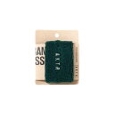 AKTR WRIST BAND CLASSIC(GR)(アクター リストバンド クラシック)【メンズ レディース】【アームバンド 刺繍 ロゴ シンプル】【25S...