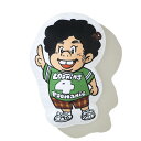 【50%OFF】Kinetics × TOKYO TRIBE SANTA INOUE HASHEEM CUSHION(MULTI)(キネティクス × トーキョートライブ 井上三太 ハシーム クッション)【メンズ レディース】【キャラクター コラボ】【24FW】