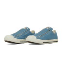 【20%OFF】CONVERSE ALL STAR LP SLIP OX(ダスティーブルー)(コンバース オールスター LP スリップ OX)【メンズ レディース】【スニーカー シューズ 薄底 ロープロファイル】【25SS】