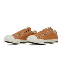 【20%OFF】CONVERSE ALL STAR LP SLIP OX(サンバーン)(コンバース オールスター LP スリップ OX)【メンズ レディース】【スニーカー シューズ 薄底 ロープロファイル】【25SS】