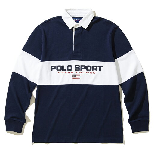 【pt10倍 27日1:59まで】POLO RALPH LAUREN LONG SLEEVE RUGBY SHIRT(CRUISE NAVY MULTI)(ポロ ラルフ ローレン ロングスリーブ ラグビー シャツ)【メンズ レディース】【長袖 ラガーシャツ ユニセックス】【25SS】 【pt10倍 27日1:59まで】POLO RALPH LAUREN LONG SLEEVE RUGBY SHIRT(CRUISE NAVY MULTI)(ポロ ラルフ ローレン ロングスリーブ ラグビー シャツ)【メンズ レディース】【長袖 ラガーシャツ ユニセックス】【25SS】