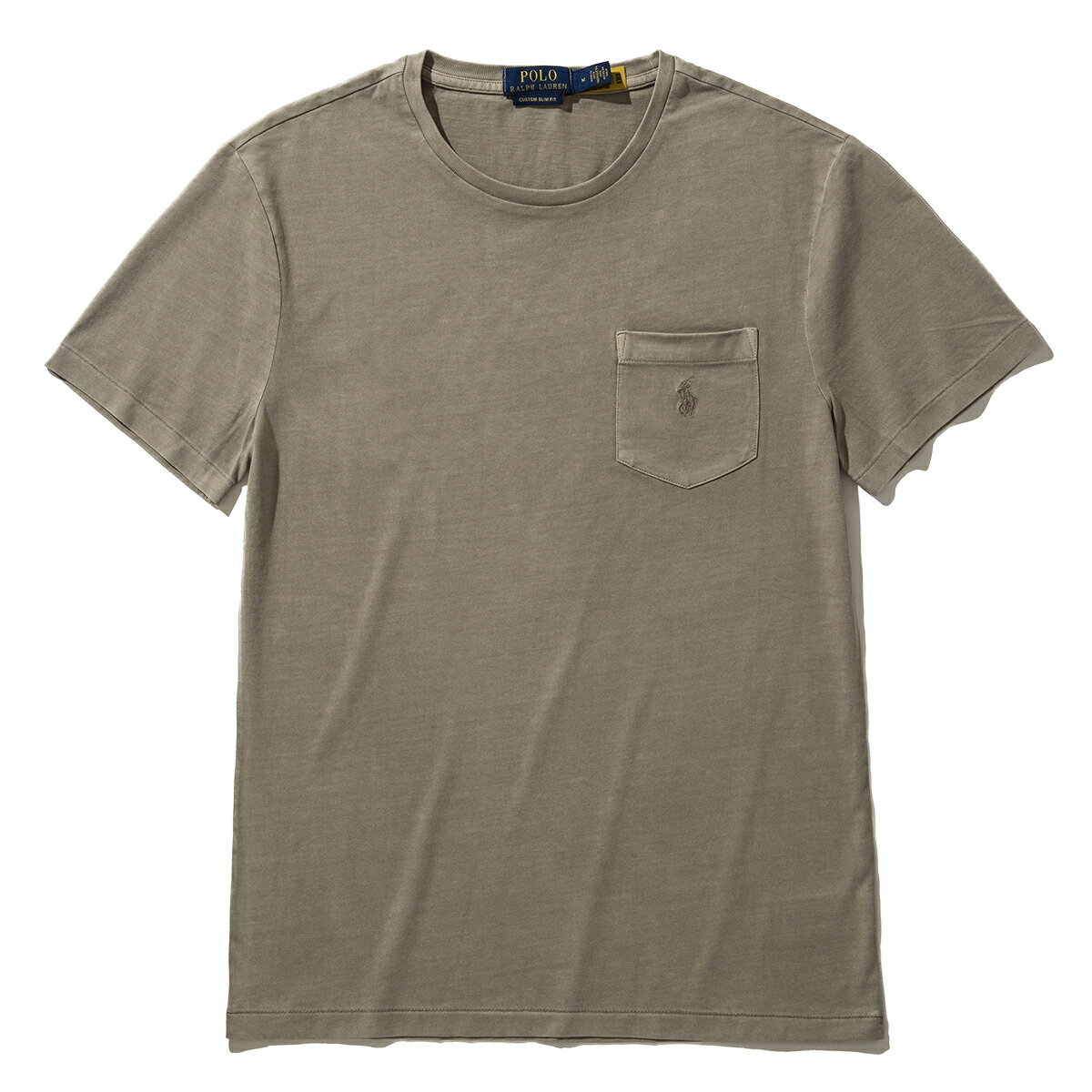【Polo Ralph Lauren】胸ポケット&ロゴ Tシャツ ユニセックス 楽天市場】polo ralph lauren ポケット tシャツの通販
