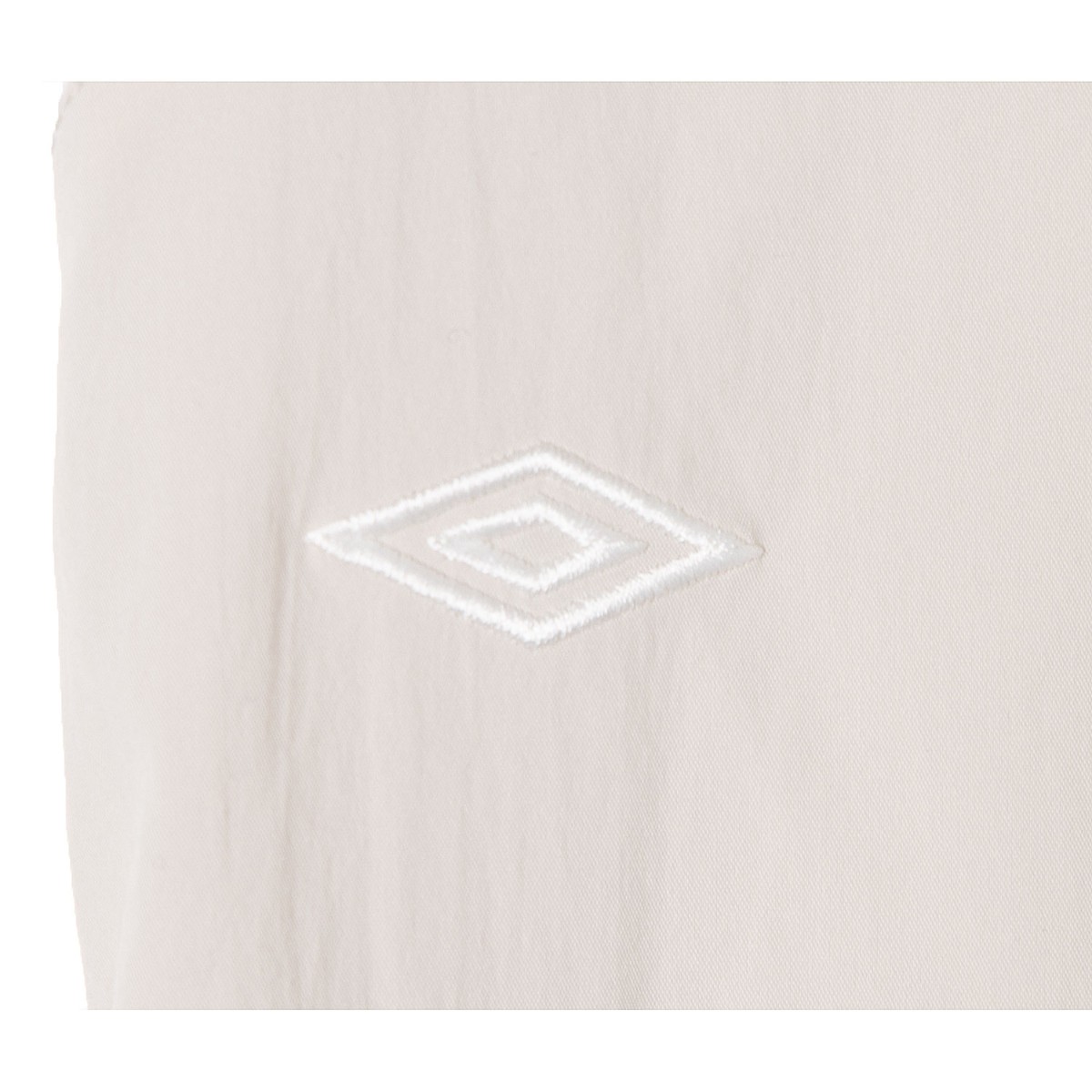 【pt10倍 26日1:59まで】UMBRO HOUSE Track pants(Gray)(アンブロハウス トラックパンツ)【メンズ レディース】【ボトムス ジャージ ワイドテーパード ドローコード】【25SS】