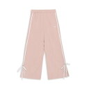 PUMA T7 MODERN DELIGHT TRACK PANTS(ROSE QUARTZ)(プーマ T7 モダン ディライト トラック パンツ)【レディース】【トラックパンツ ラインパンツ T7】【25SS】(4)