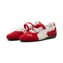 PUMA SPEEDCAT BALLET SD WNS(For All Time Red-PUMA White-PUMA Black)(プーマ スピードキャット...