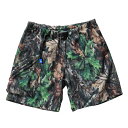 【pt10倍 26日1:59まで】Liberaiders LR NYLON SHORTS(CAMO)(リベレイダース LR ナイロン ショーツ)【メンズ】【ハーフパンツ ナイロンパンツ 撥水 蓄光】【25SS】
