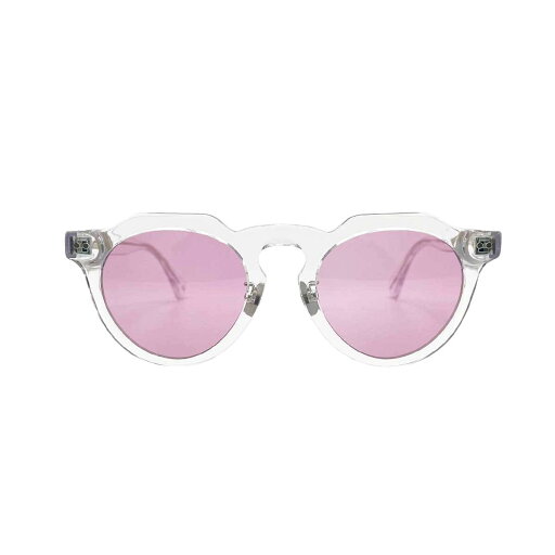 TYBALT malcolm(CLEAR × PURPLE)(ティバルト マルコム)【レディース】【サングラス クラウンパント】【25SS】 TYBALT malcolm(CLEAR × PURPLE)(ティバルト マルコム)【レディース】【サングラス クラウンパント】【25SS】