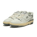 【30%OFF】New Balance 550 TC(WHITE/GRAY)(ニューバランス 550 TC)【メンズ レディース】【スニーカー レザー ローカット 復刻モデル】【24FW】