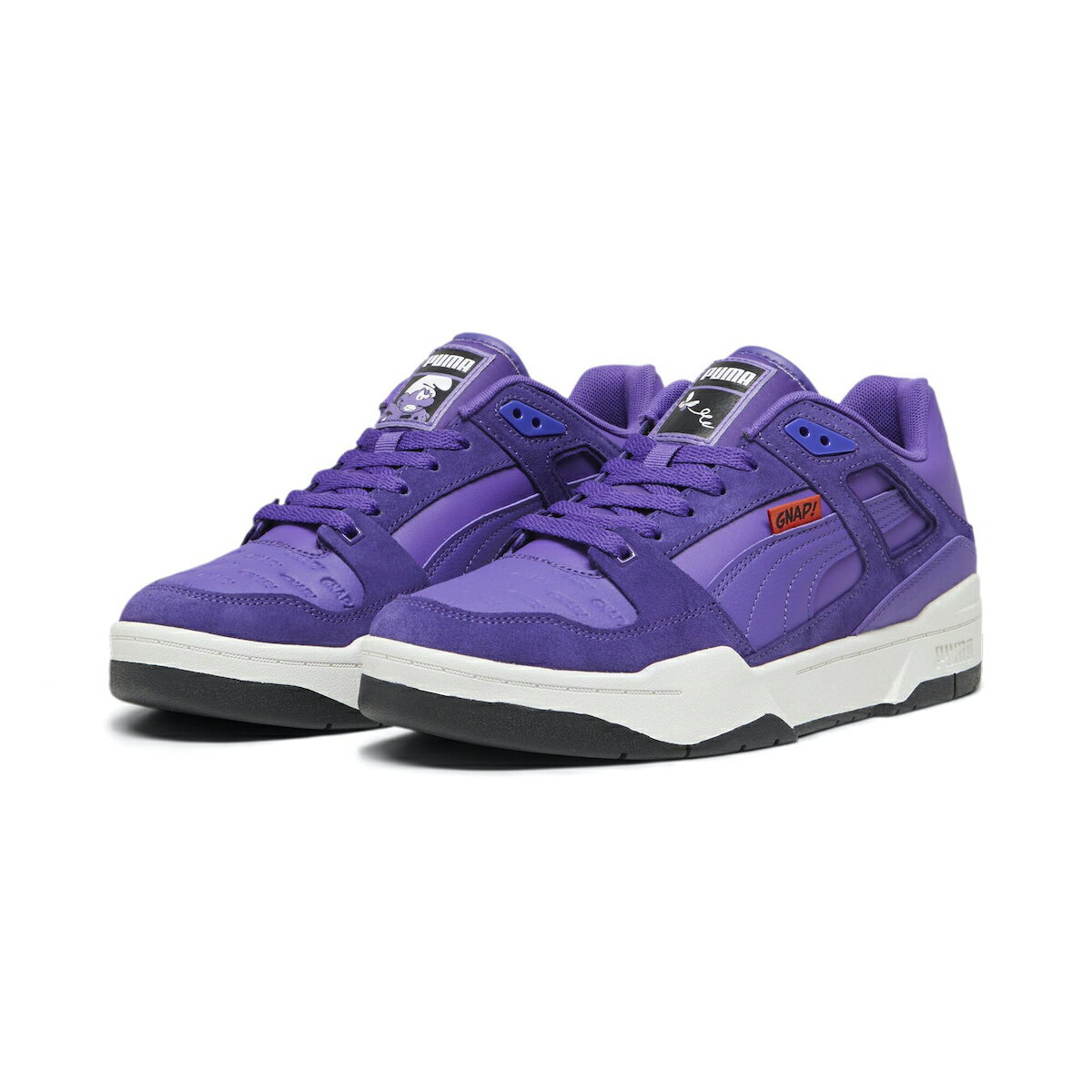 PUMA SLIPSTREAM THE SMURF(TEAM VIOLET-PUMA BLACK)(プーマ スリップストリーム ザ スマーフ)