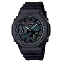 【pt10倍 16日1:59まで】【ラスト1点 サイズ:ONE SIZE】G-SHOCK GA-2100RW-1AJF(ブラック)(ジーショック GA-2100RW-1AJF)【メンズ レディース】【アナログ腕時計 耐衝撃 20気圧防水】【24FW】(2)