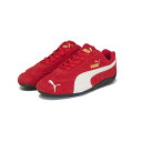 【pt15倍 27日9:59まで】PUMA SPEEDCAT OG(For All Time Red-PUMA White)(プーマ スピードキャット OG)【...
