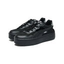 【30%OFF】PUMA COURT LALLY SKYE MULE(PUMA BLACK-CAST IRON)(プーマ コートラリー スカイ ミュール)【レデ...