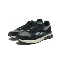 Reebok ERS World(Black / Grey)(リーボック ERS ワールド)【メンズ】【スニーカー シューズ クラシック クッション性】【25S...
