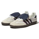 【pt10倍 16日1:59まで】adidas Originals SAMBA OG(Crystal White / Dark Blue / Gum5)(アディ...