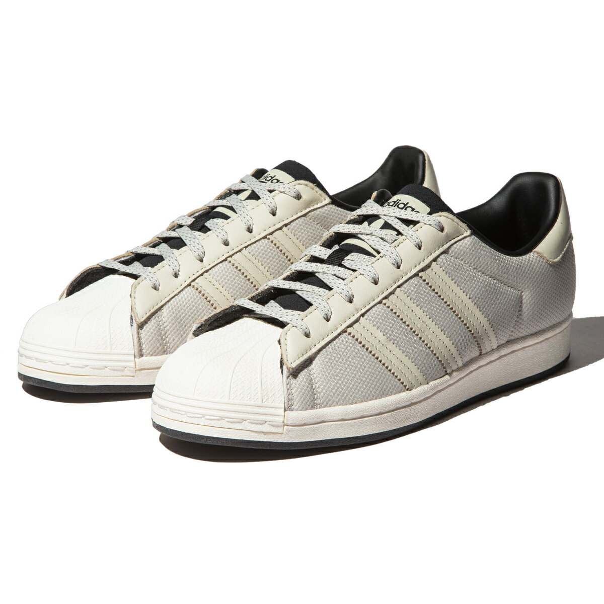 アディダス 【30%OFF】adidas Originals Superstar(WHITE)(アディダスオリジナルス スーパースター)【メンズ スニーカー レトロ リサイクル素材 クラウドホワイト 白 ホワイト】【22FW】