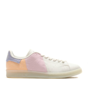 adidas STAN SMITH W PRIMEBLUE(OFF WHITE /CLEAR PINK/ACID ORANGE)(アディダス スタンスミス W プライムBLUE)【レディース】【スニーカー】【21SS-I】