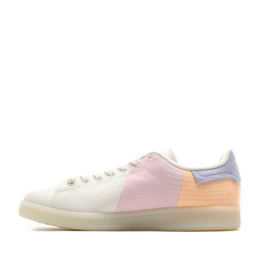 adidas STAN SMITH W PRIMEBLUE(OFF WHITE /CLEAR PINK/ACID ORANGE)(アディダス スタンスミス W プライムBLUE)【レディース】【スニーカー】【21SS-I】
