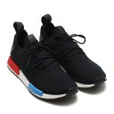 adidas NMD_R1 PK(CORE BLACK/CORE BLACK/CORE BLACK)(アディダス NMD_R1 プライムニット)【メンズ】【レディース】【スニーカー】【21SS-I】