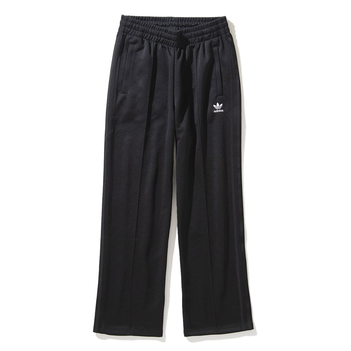 adidas Originals ADICOLOR CLASSICS SST TRACK PANT(ブラック)(アディダスオリジナルス アディカラー クラシックス オーバーサイズ SST トラックパンツ)【レディース】【トラックパンツ ジャージ ワイドシルエット】【23FW】