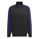 【ラスト1点 サイズ:S】adidas Originals Sportswear Tracksuit Jacket(Black / Energy Ink)(アデ...