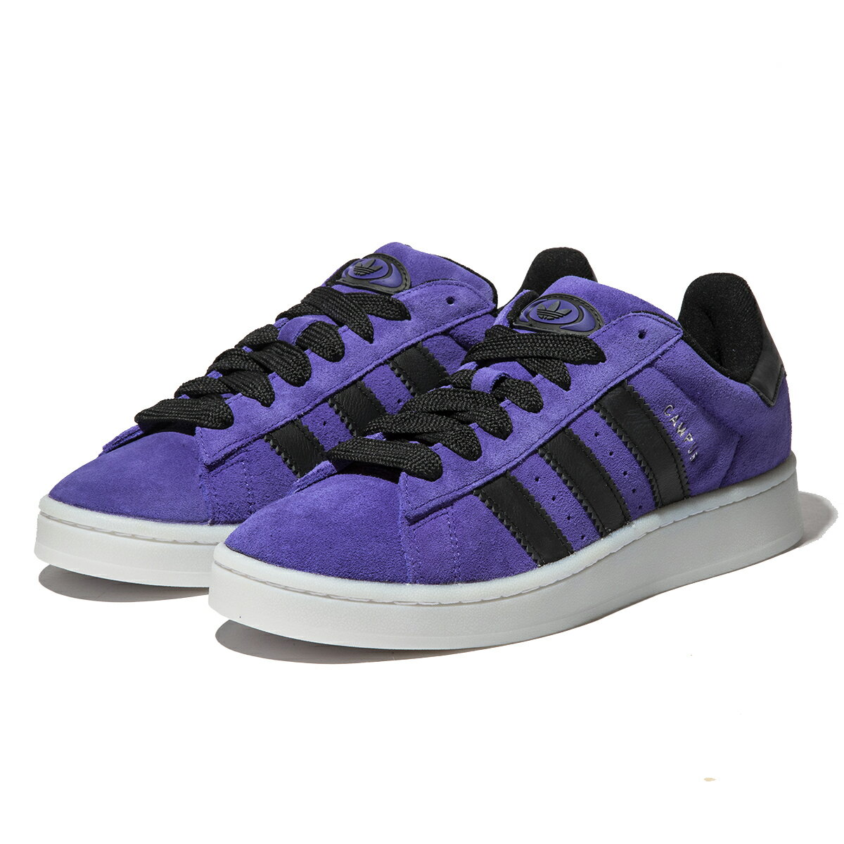 アディダス adidas Originals CAMPUS 00s(エナジーインク/コアブラック/エナジーインク)(アディダスオリジナルス キャンパス 00s)【メンズ 】【シューズ スニーカー レトロ クラシック ボリューム】【23SS】