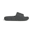 adidas ADILETTE 22(GREFIV/GREFIV/CBLACK)(AfB_X AfBb^22)yY fB[XzyT_ Xb| oCIf yzy23SSz