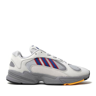 adidas Originals YUNG-1(GREY TWO/COLLEGE ROYAL/SCARLET)(アディダスオリジナルス ヤング-1)【メンズ】【レディース】【スニーカー】【19SS-I】