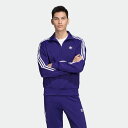 adidas FIREBIRD TRACK TOP(COLLEGE PURPLE)(アディダス ファイアバード トラック トップ)【メンズ】【ジャージ】【19FW-I】