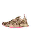 adidas NMD_R1 PK(PALE NUDE/PALE NUDE/HYPER POP)(アディダス NMD R1 プライムニット)【メンズ】【レディース】【スニーカー】【21SS-I】