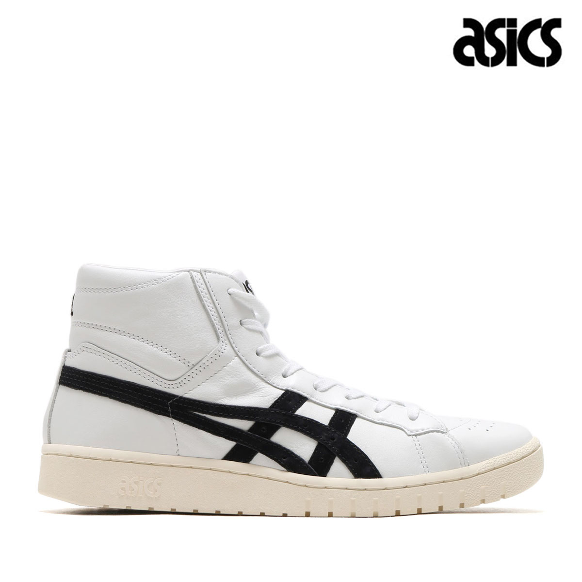 ASICSTIGER GEL-PTG MT(WHITE/BLACK)(アシックス タイガー ゲルポイントゲッター エムティー)【メンズ】【レディース】【スニーカー】【19AW-I】