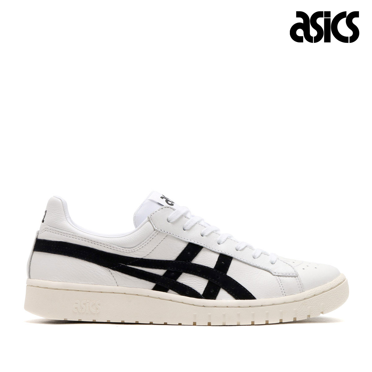 ASICSTIGER GEL-PTG(WHITE/BLACK)(アシックス タイガー ゲルポイントゲッター) 【メンズ】【レディース】【スニーカー】【19AW-I】