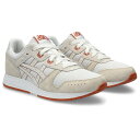 【500円OFFクーポン 5/6まで】ASICS LYTE CLASSIC(ホワイト/クリーム)(アシックス ライト クラシック)【レディース】【スニーカー ローカット スウェード】【24SS】