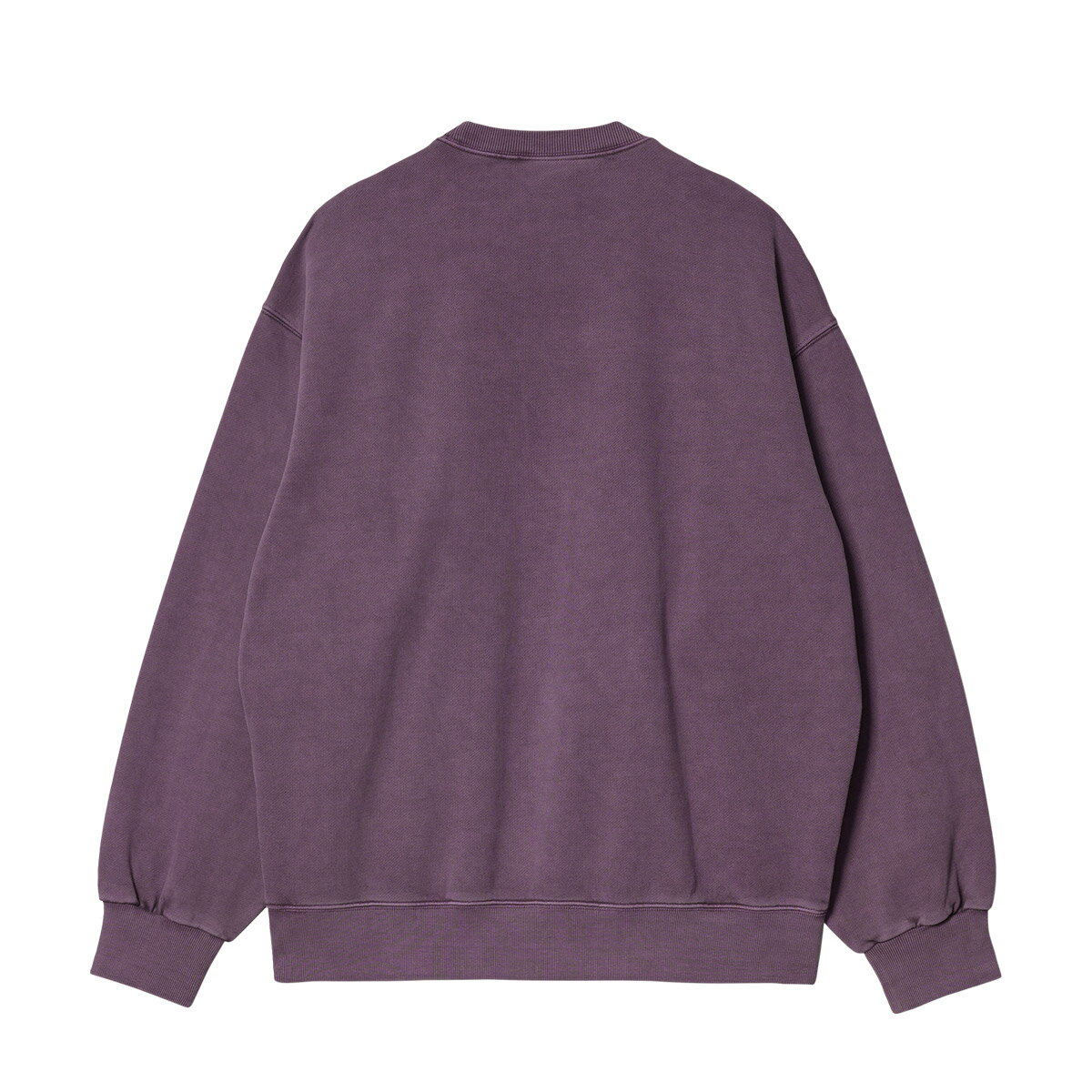 【ラスト1点 サイズ:XXL】Carhartt VISTA SWEATSHIRT(RED)(カーハート ビスタ スウェット シャツ)【メンズ】【スウェット】【21FW-I】