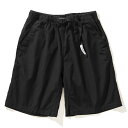 Carhartt WIP CLOVER SHORT(Black)(カーハート WIPクローバー ショート)