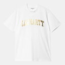 Carhartt WIP S/S UNIVERSITY T-