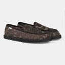 Carhartt WIP PAISLEY SLIPPERS(PaisleyPrint Buckeye)(カーハート WIP ペイズリー スリッパ)【メンズ】【スリッポン 総柄】【23FW】