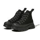 CONVERSE ALL STAR (R) XG TREKWAVE HI(BLACK)(Ro[X I[X^[ GbNXK[ gbNEF[u HI)yfB[XzyXj[J[ nCJbg  R{  킢zy23SSz