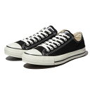 CONVERSE CANVAS ALL STAR OX(BLACK)(Ro[X LoX I[X^[ OX)yY fB[XzyXj[J[ V[Y [Jbg jZbNX ubN zy23SSz