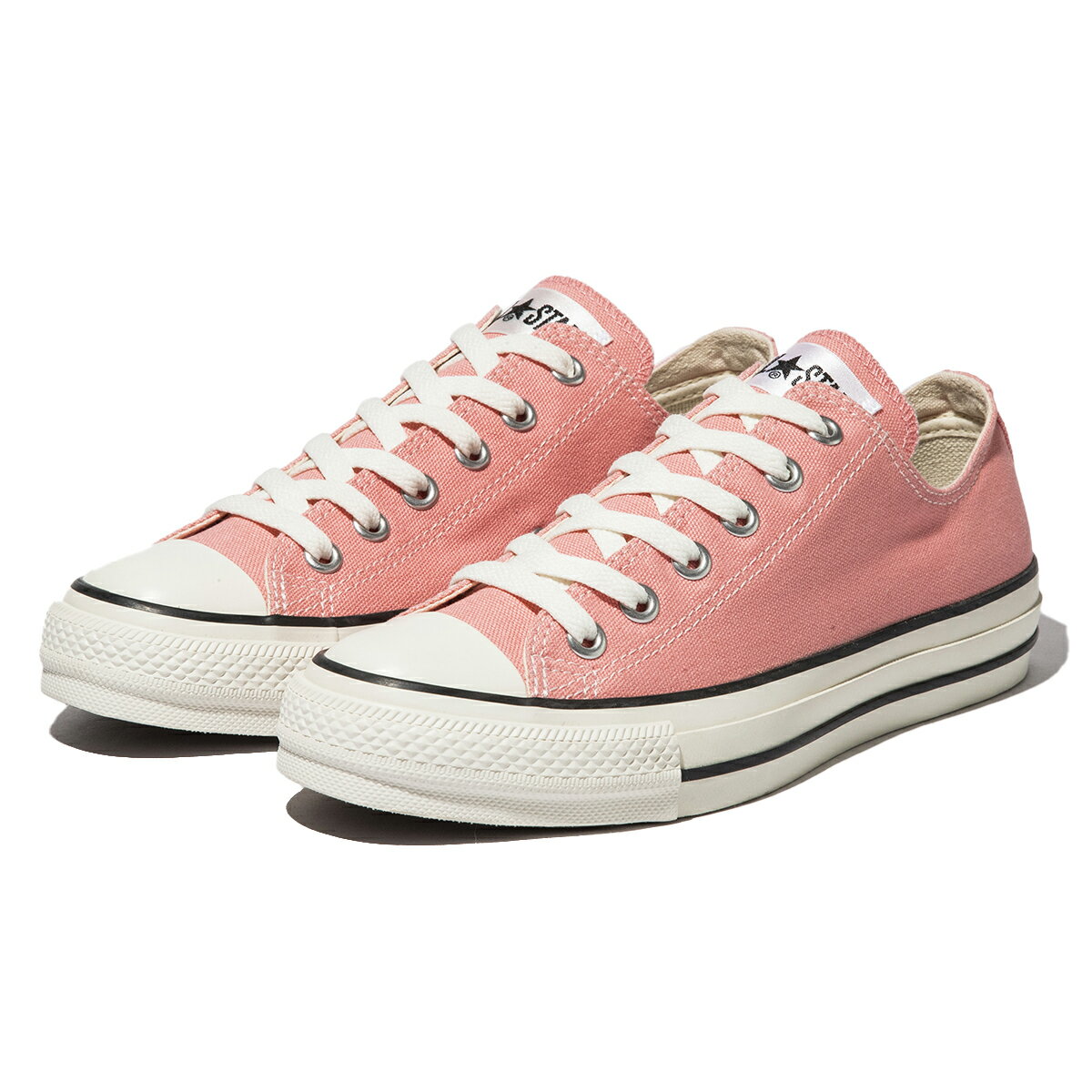 【60%OFF】CONVERSE ALL STAR (R) OX(フラミンゴピンク)(コンバース オール スター (R) OX)【メンズ レディース】【スニーカー ユニセックス ローカット フラミンゴピンク ピンク オールスター】【23FW】