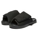 CONVERSE ALL STAR PADDEDBELT SANDAL(ブラック)(コンバース オール スター パデッドベルト サンダル)