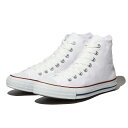 CONVERSE CANVAS ALL STAR HI(OPTICAL WHITE)(コンバース キャンバス オールスター ハイ)