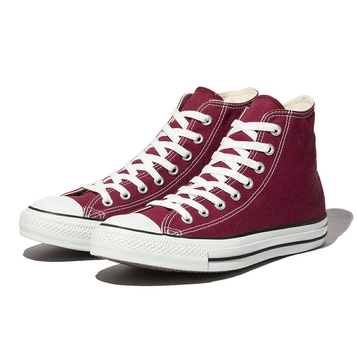 CONVERSE CANVAS ALL STAR HI(MAROON)(コンバース キャンバス オールスター ハイ)