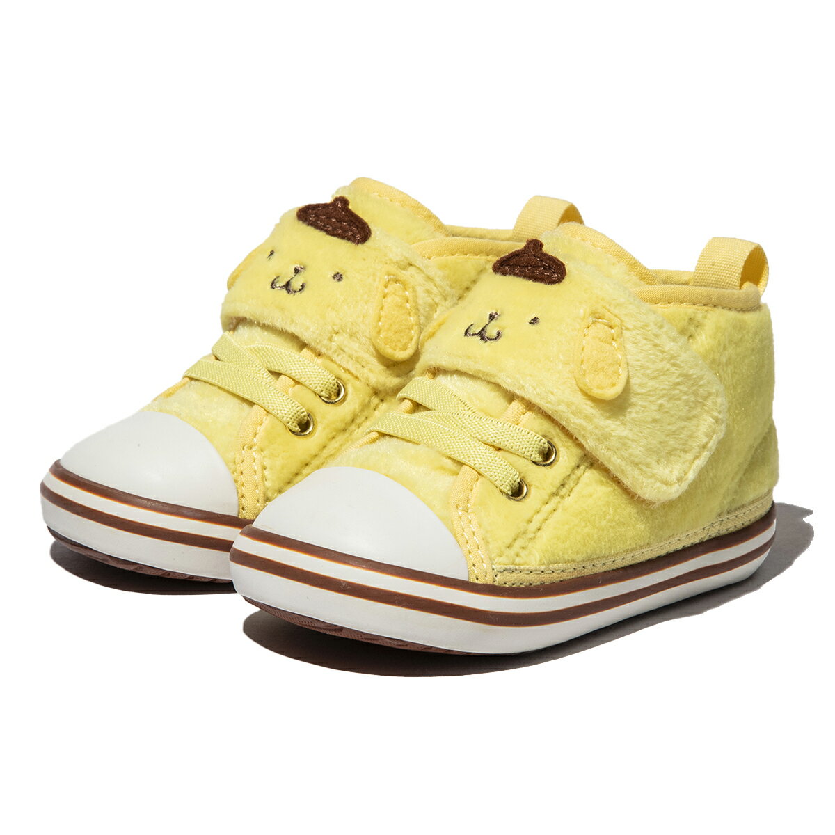 CONVERSE BABY ALL STAR N SANRIO V-1(POMPOMPURIN)(コンバース ベイビー オール スター エヌ サンリオ ブイワン)