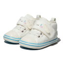 CONVERSE BABY ALL STAR N SANRIO V-1(CINNAMOROLL)(コンバース ベイビー オール スター エヌ サンリオ ブイワン)