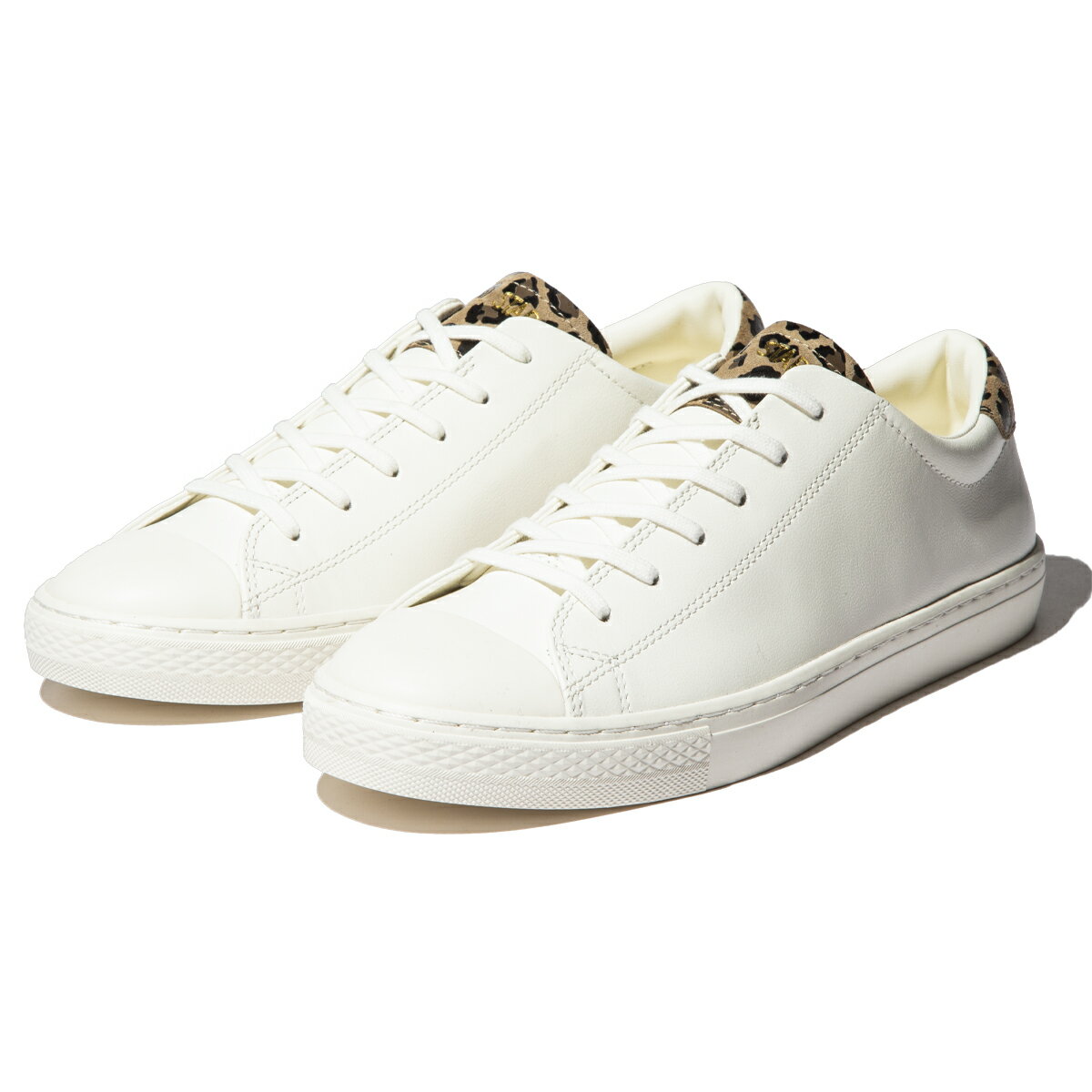 CONVERSE ALL STAR CUP POINTANIMAL OX(WHITE)(コンバース オールスター クップ ポイントアニマル OX)