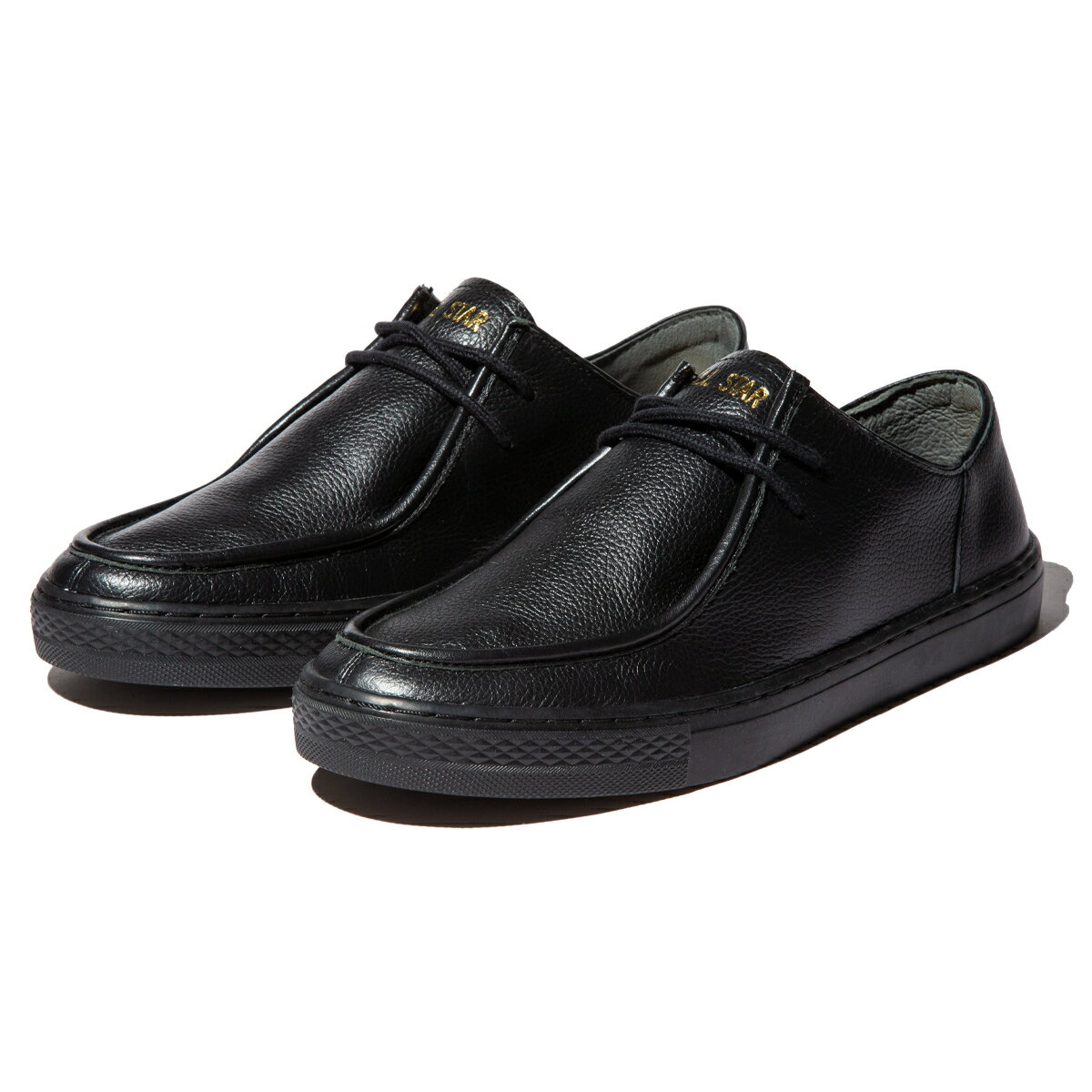 【LINE登録で10%OFFクーポン】CONVERSE ALL STAR COUPE MOCCASINS OX(BLACK)(コンバース オールスター クップ モカシン OX)【メンズ スニーカー 黒 ブラック】【22FW】