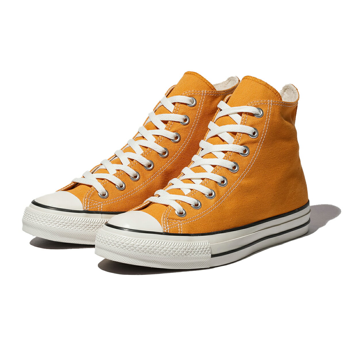 【40%OFF】CONVERSE ALL STAR (R) HI(マリーゴールド)(コンバース オール スター (R) ハイ)【メンズ レディース】【スニーカー ユニセックス ハイカット オレンジ イエロー オールスター】【23FW】