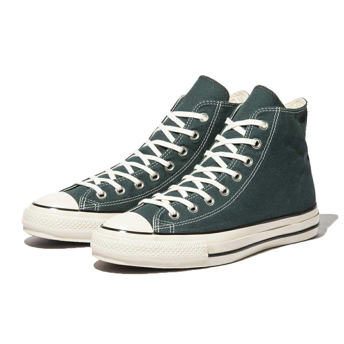 【40%OFF】CONVERSE ALL STAR US HI(グリーン)(コンバース オールスター US HI)【シューズ スニーカー ハイカット】【メンズ レディース】【23FW】