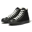 CONVERSE ALL STAR (R) EY HI(BLACK/BLACK)(Ro[X I[X^[ (R) EY HI)yY fB[XzyV[Y Xj[J[ nCJbg mg[zy23FWz